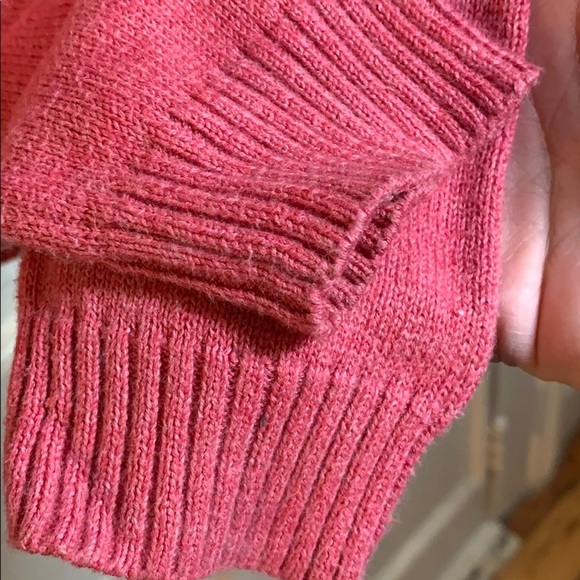 🍁Vineyard Vines L(16-18)pink sweater - Picture 5 of 7